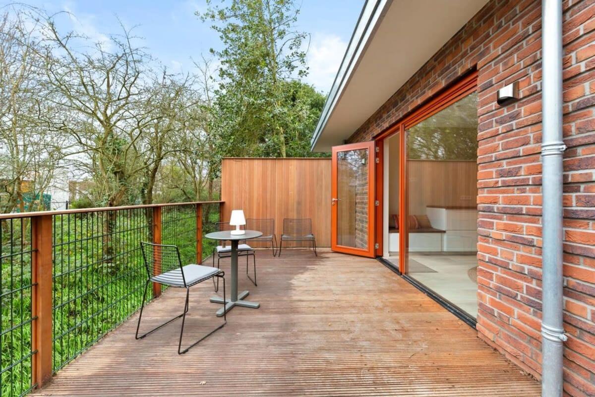 Hello Zeeland - Appartement Duinenburg 10-2 & 3 Domburg Exterior foto